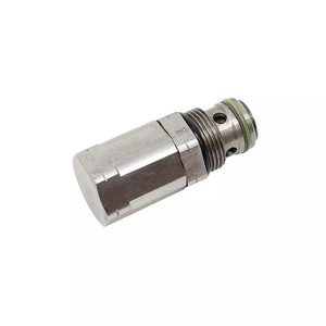 Válvula de Alivio Auxiliar Hidráulica para JCB, 4500 PSI, 310 Bar, OEM 25/222416, 3CX, 4CX, Retroexcavadora, Excavadora - Product Image 1