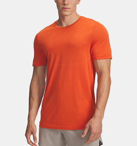 เสื้อยืด BlazeFit Performance Tee Inferno Active T Shirt OrangeCore Sports Tee Velocity Dry Fit Shirt PrimeFlex Workout Tee AeroMove - Product Image 1