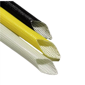 Gaine isolante en fibre de verre acrylique Sunbow AFS-004 pour applications haute tension (1500V-4000V) directement de l'usine - Product Image 4