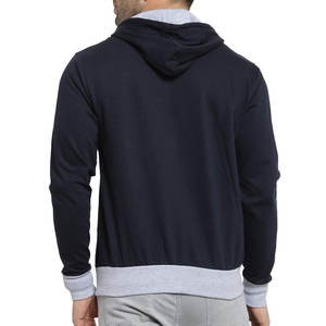 Style urbain minimaliste avec un attrait moderne, coutures durables et design haut de gamme pour les commandes en gros, design bicolore avec logo - Product Image 2