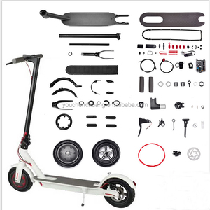 Assemblage pour Ninebot <span class=keywords><strong>Segway</strong></span> E2 Plus <span class=keywords><strong>E25e</strong></span> E45 Es1 Es2 Es4 Es modèles pièces de rechange accessoires mises à niveau - Product Image 3