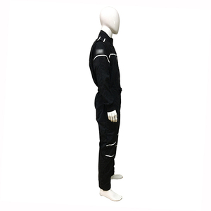 Two-Layer <b>Waterproof</b> Team Karting Racing Suit Car Motorcycle Club Exercise Clothing <b>Overalls</b> Breathable Printed Techniques - Product Image 3