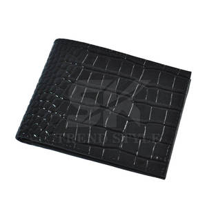 กระเป๋าสตางค์หนังลายงูขายดีที่สุด ราคาโรงงาน คุณภาพสูง ออกแบบตามสั่ง กระเป๋าสตางค์หนังลายงู - Product Image 4