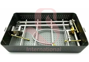 Retractor Tubular Manual de Acero Inoxidable BISONS de Alta Calidad |   Instrumentos Reutilizables para Cirugía de Columna Vertebral - Product Image 4