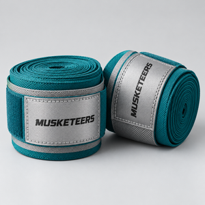Bandages de boxe extensibles pour les combattants – Protection confortable des poignets et des phalanges - Product Image 5