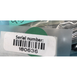 Lote de 20 Varian O-RING BLK, TAMAÑO 75 115, 180636 - Equipo y Piezas de Semiconductores de Confianza de Tradicción Global - Product Image 4