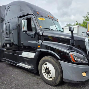 Tracteur routier diesel 6x4 à châssis robuste, tête de semi-remorque pour le transport routier et la logistique commerciale - Product Image 1