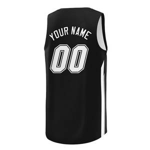 Réduction promotionnelle : 2 maillots de basket-ball en vente, personnalisés, durables, réversibles, en stock, vêtements de basket-ball pour hommes, uniforme sportif - Product Image 6