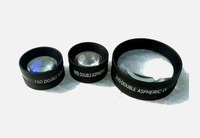 CE Certified Manual Ophthalmic Lenses Export Double Aspheric 20D + 78D + 90D Lens Combo Kit Fundus Retinal Imaging