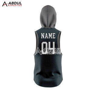 Uniforme Clásico de Flag Football, Material Ligero y Resistente, Impresiones Personalizadas del Equipo y Nombres de Jugadores para Partidos al Aire Libre - Product Image 4