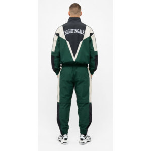 Nightingale Sports Windbreaker Jogger Set Men Custom logo <b>Wind</b> <b>Breaker</b> Jacket Sets Two Piece Set Windbreaker Tracksuits - Product Image 2