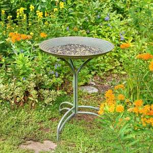 Garden metal sculptures Patio decoration item Landscape metal ornaments Decorative garden stakes Metal plant stand style Garden - Product Image 4