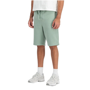 Pantalones Cortos Deportivos Personalizados con Logotipo Frontal, para Gimnasio, Entrenamiento, Fitness, Deportes, 100% Algodón, Transpirables, de Secado Rápido, para Hombre - Product Image 2