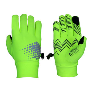 Gants de moto pour hommes et femmes, gants de course en plein air, en polyester, résistants à l'usure, gants de sécurité pour la conduite sur route, imperméables, pour le cyclisme - Product Image 4