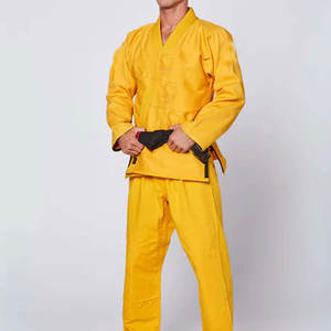 Uniforme de Jiu Jitsu al Mejor Precio, Kimono de Jiu Jitsu al Por Mayor, Uniforme de BJJ Gi a Precio Accesible - Product Image 1