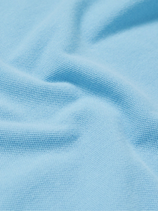 Polo en coton décontracté pour homme grande taille, qualité professionnelle, confortable et respirant, nouveau style uni en tissu jersey - Product Image 3