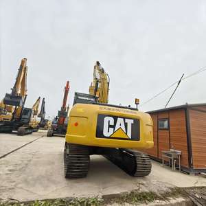 Escavatore Cingolato Caterpillar Usato CAT320 CAT320DL CAT 320D2 di Alta Qualità in Pronta Consegna - Offerta Speciale - Product Image 6