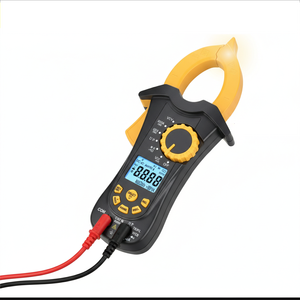 Pinza Amperimétrica Digital de 600A - Product Image 1