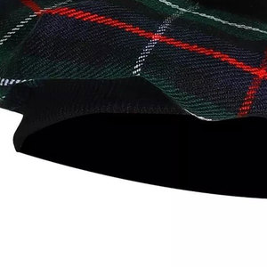 Chapeau Tammy Balmoral en Tartan pour Homme Mackenzie TAM o' SHANTER 2026 - Product Image 5