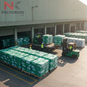 Bâche de protection industrielle de qualité professionnelle, résistante aux UV et aux déchirures, toutes saisons, pour la construction et l'agriculture - Product Image 3