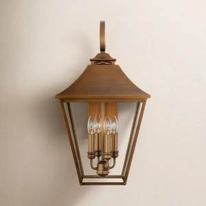 Farol de Latón para Decoración del Hogar, Farol Decorativo para Bodas, Farol Festivo de Latón y Decoración para el Festival Diwali Ramadán - Product Image 1