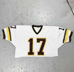 Maillot de football respirant personnalisé en mesh pour l'entraînement sportif et la performance athlétique - Product Image 1