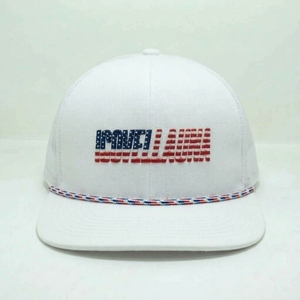 Casquette Trucker Personnalisée 6 Panneaux Visière Plate Logo Brodé 3D Réglable Snapback OEM ODM Faible MOQ Vente en Gros - Product Image 1
