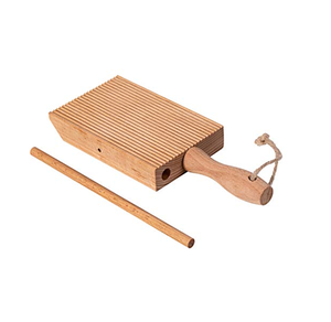 Tabla de madera para gnocchi con textura rayada para hacer pasta, herramienta artesanal hecha a mano, comprar en UF INTERNATIONAL Crafts - Product Image 3