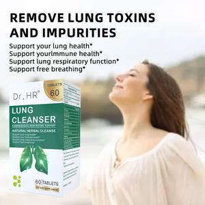 Kruidenlong Detox Capsule | Private Label Longgezondheidssupplement Longreinigingscapsules | - Product Image 3