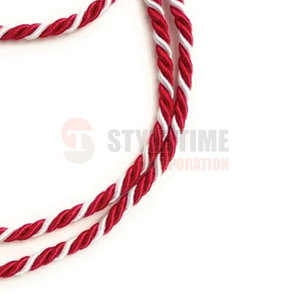 Decorative Graduation Cords With Premium Construction Graduation Cords For Formal Academic Functions - Product Image 5