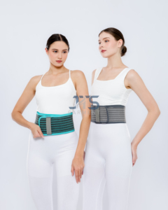 Ceinture de Maternité Confortable en Polyester Respirant et Lavable avec Double Velcro Robuste pour Femmes Enceintes - Product Image 6