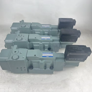 Vanne de commande directionnelle électro-hydraulique EHDFG-03-60-3C2-XY-30, série EHDFG, vanne industrielle EHDFG-04-130-2E-10 - Product Image 4