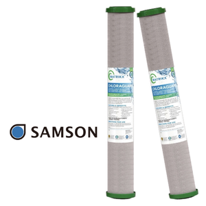 Pack de filtres à eau annuels de remplacement au charbon catalytique de noix de coco durable 2026 – Meilleure évaluation - Product Image 1