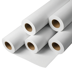 Korean 50 & 29gsm White Sticky Dye Sublimation Transfer <b>Paper</b> for Clothing Lower Weight Application Sublitex Q-100S - Product Image 1