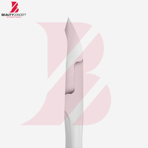 Anti <b>Slip</b> Easy To Grip Newest 5 mm New Arrival Cuticle Nail Nipper Premium Stainless Steel Nail Nipper Beauty Instruments Tools - Product Image 5