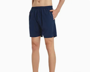 Pantalones cortos deportivos cortavientos para hombre – Pantalones cortos ligeros de secado rápido para gimnasio y entrenamiento - Product Image 5