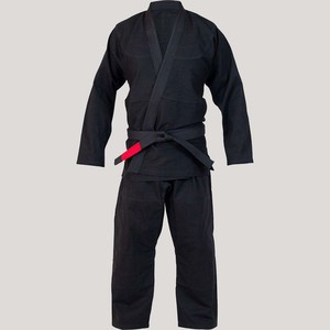 ชุดยูโด BJJ ผ้าคอตตอนเพิร์ลวีฟ 360 GSM 100% ผลิตตามสั่ง พร้อมปักโลโก้ตามแบบที่ต้องการ  รับผลิตแบบ OEM ODM - Product Image 3