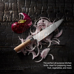 Couteaux de Damas en gros à bas prix, outils à main, couteaux de Damas de qualité supérieure à vendre - Product Image 4