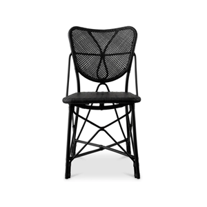 Top Quality Eco-friendly Rattan <b>Dining</b> <b>Chair</b> Outdoor <b>Dining</b> <b>Chairs</b> for Home & Restaurant Use Made in Vietnam - Product Image 1