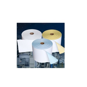 Rollo de Etiquetas Redondas Autoadhesivas de Papel con Núcleo de 3 Pulgadas, Fuerte Adhesividad, Resistentes al Agua, Personalizables para Regalos y Manualidades - Product Image 2