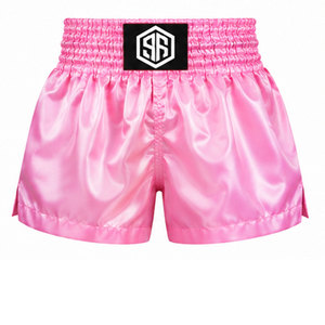 Shorts de combat pour hommes et femmes, shorts de Muay Thai, tenue d'entraînement pour compétition MMA, shorts de boxe pour arts martiaux mixtes - Product Image 5