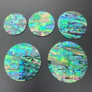 NATURAL MOTHER OF PEARL PIECES <b>MOP</b> SLAB - Product Image 3