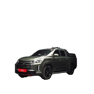 KGM KG Mobility 2024/12 ดีเซล 2.2 ขับเคลื่อน 4 ล้อ เร็กซ์ตัน (ซันยอง) เกียร์อัตโนมัติ พวงมาลัยซ้าย มาตรฐานไอเสียยูโร 5 เบาะหนัง - Product Image 1