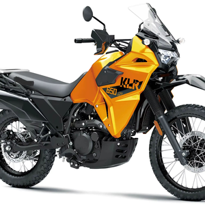 Mejor Oferta para Motocicletas Kawasaki KLR 650 Adventures ABS Ensambladas de Fábrica - Product Image 1