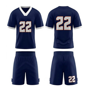 Uniforme de Lacrosse Sublimado Personalizado de Alta Calidad, Nuevo Modelo 2026, Uniforme de Lacrosse Hecho a Medida a Precio Económico - Product Image 1