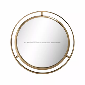 Miroir mural au Design à la mode, décoration d'intérieur, pour la maison et décor moderne, plusieurs modèles de finitions, 2020 - Product Image 5
