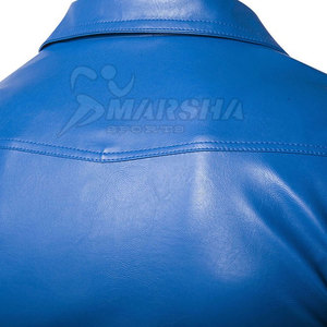 Breathable Top Selling Best Fashion <b>Men</b> <b>Leather</b> <b>Jacket</b> High Quality Low Price <b>Men</b> <b>Leather</b> <b>Jackets</b> Made In Pakistan - Product Image 5
