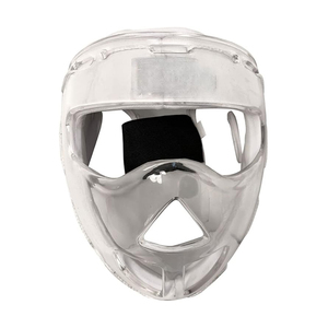 หมวกกันน็อคฮอกกี้คุณภาพพรีเมียม ลดราคาพิเศษ ป้องกันเต็มใบหน้า ทนทานด้วยวัสดุ EVA เหมาะสำหรับกีฬารักบี้ - Product Image 3