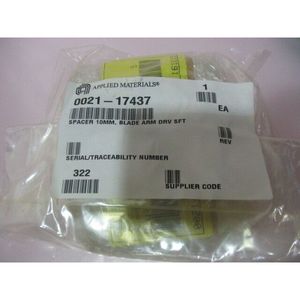 AMAT 0021-17437 <b>Spacer</b> 10mm, Blade ARM DRV SFT - Trusted Global Legacy Semiconductor Equipment and Parts at - Product Image 4