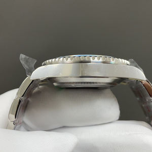 Reloj mecánico automático de lujo para hombre, azul cielo, 40 mm, luminoso, estilo suizo, resistente al agua, de moda. - Product Image 2